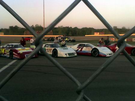 Birch Run Speedway & Event Center (Dixie Motor Speedway) - Summer 2006 From Sean Fitzgerald